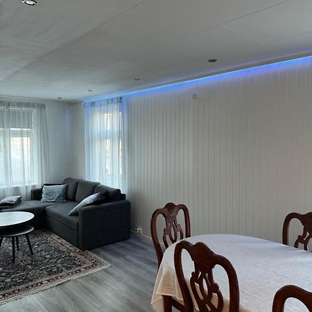 Duzy Apartament W Centrum Alesund Exterior photo