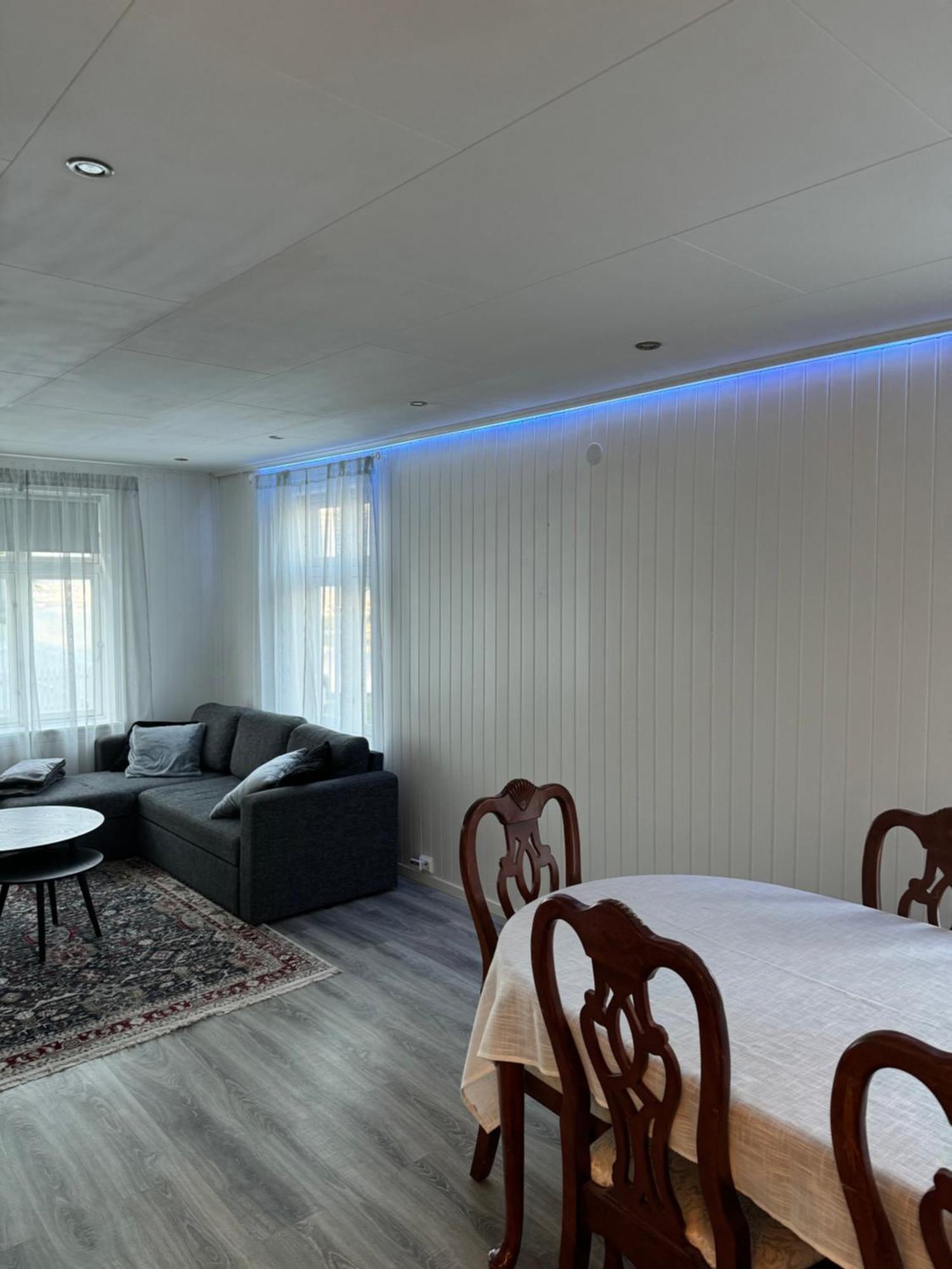 Duzy Apartament W Centrum Alesund Exterior photo