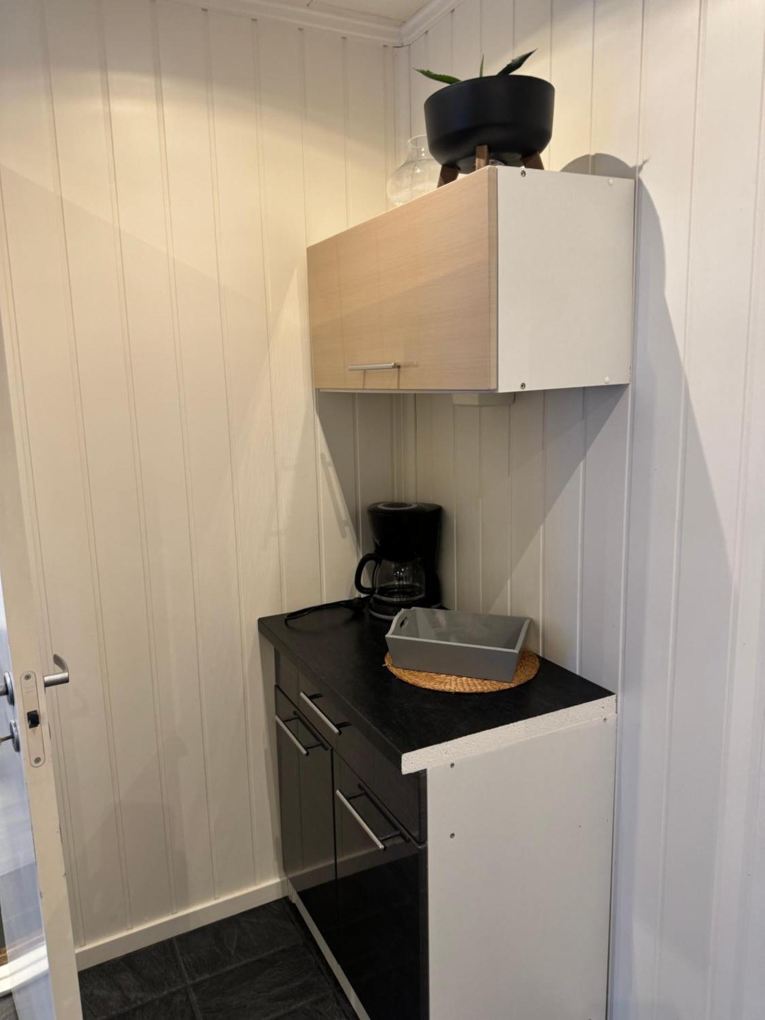 Duzy Apartament W Centrum Alesund Exterior photo
