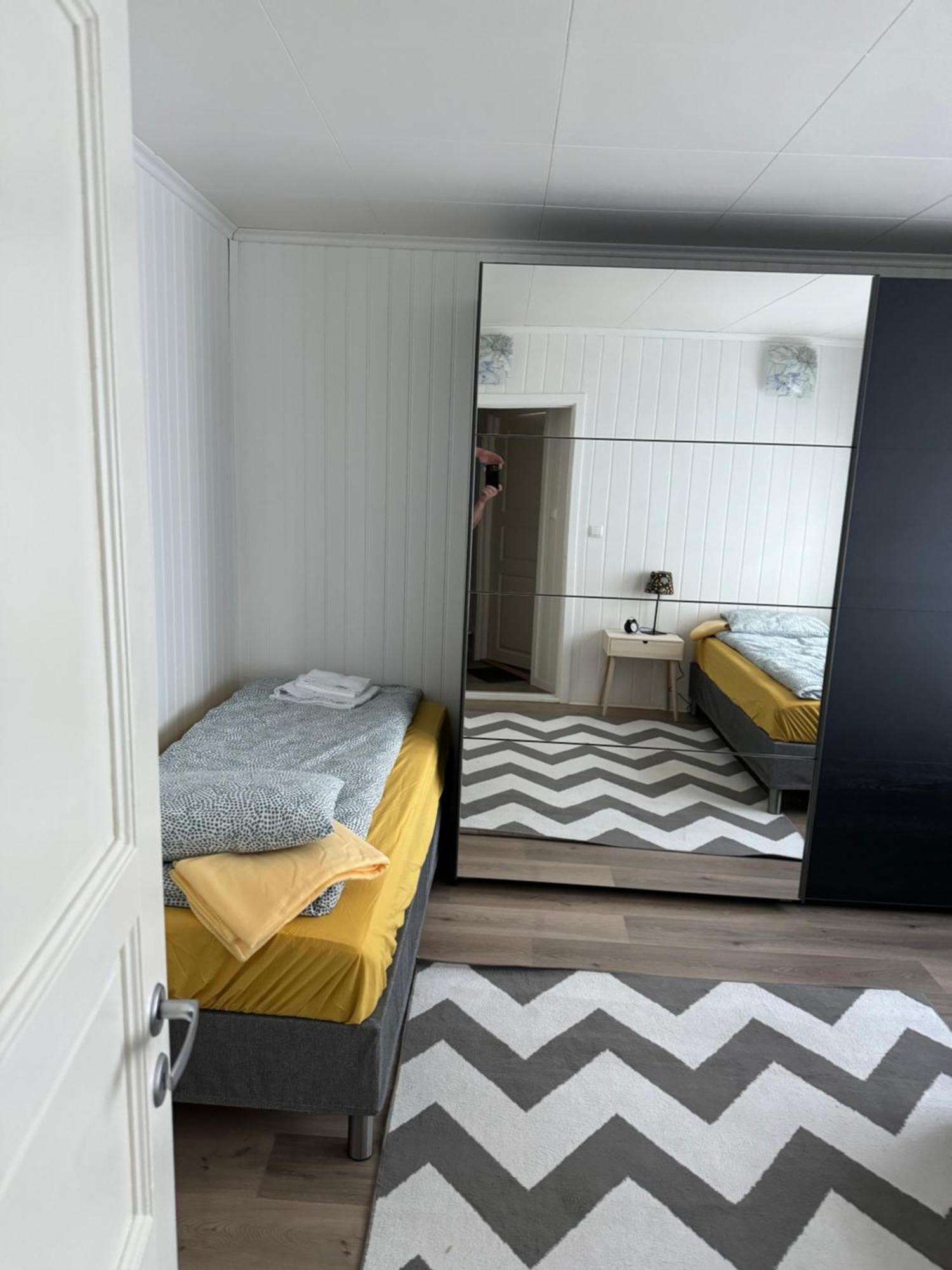 Duzy Apartament W Centrum Alesund Exterior photo