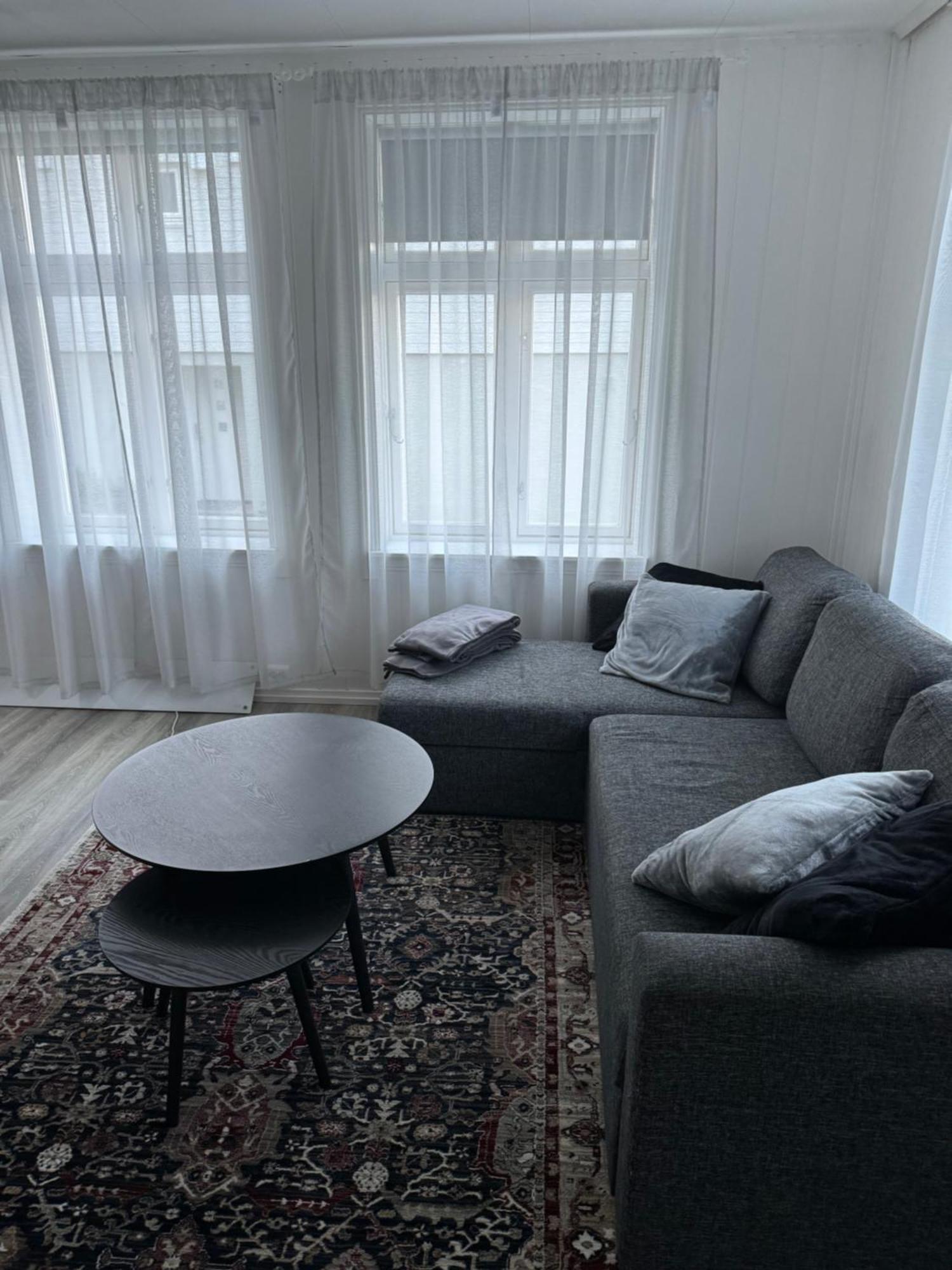 Duzy Apartament W Centrum Alesund Exterior photo