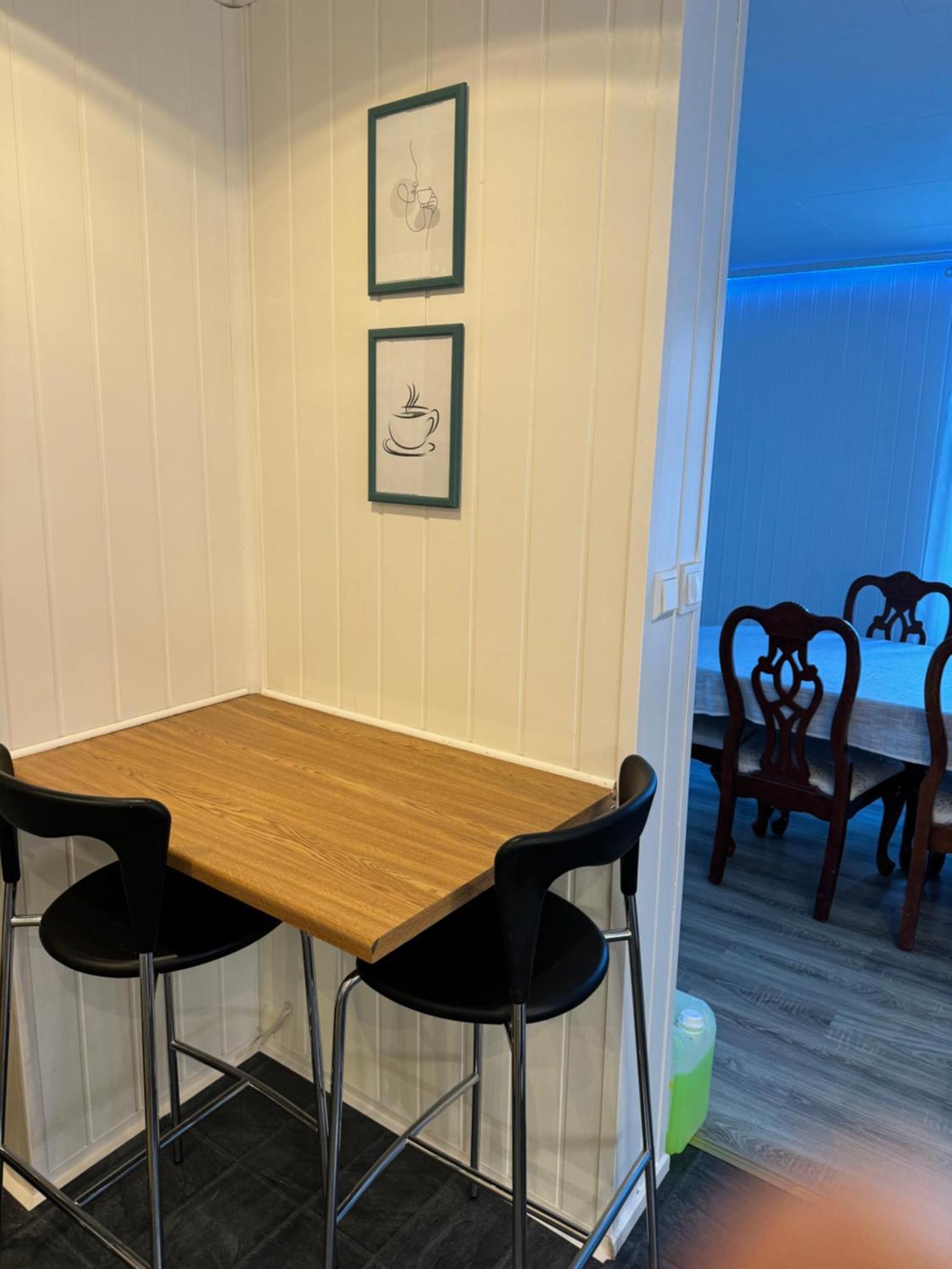 Duzy Apartament W Centrum Alesund Exterior photo